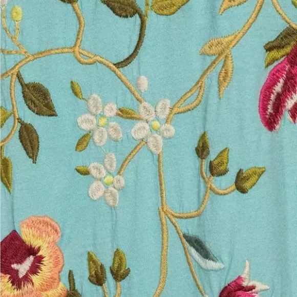 Johnny Was Osaka Dress - Picture 3 of 3